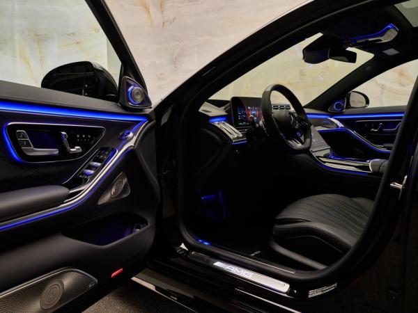 Mercedes S-Klasse AMG 63 S E Performance 4Matic+ | Mercedes occasion