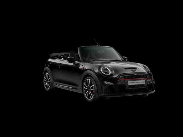 MINI Cabrio 2.0 John Cooper Works | MINI occasion