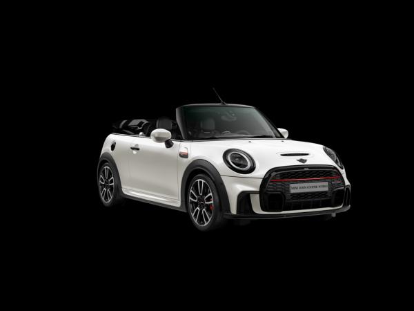 MINI Cabrio 2.0 John Cooper Works | MINI occasion