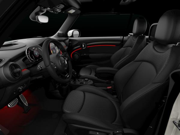 MINI Cabrio 2.0 John Cooper Works | MINI occasion