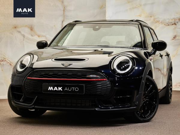 MINI Clubman 2.0 JCW ALL4 John Cooper Works | MINI occasion