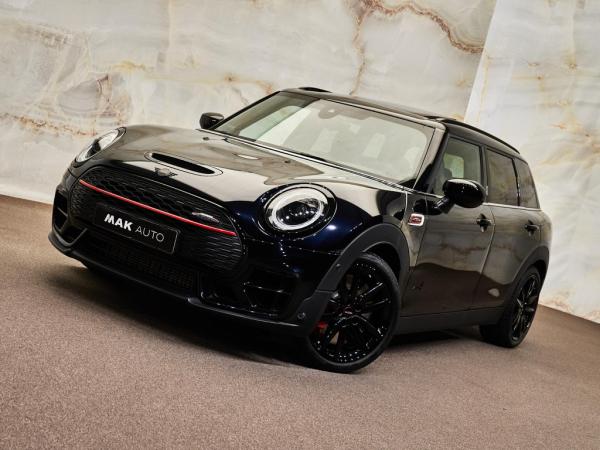 MINI Clubman 2.0 JCW ALL4 John Cooper Works | MINI occasion