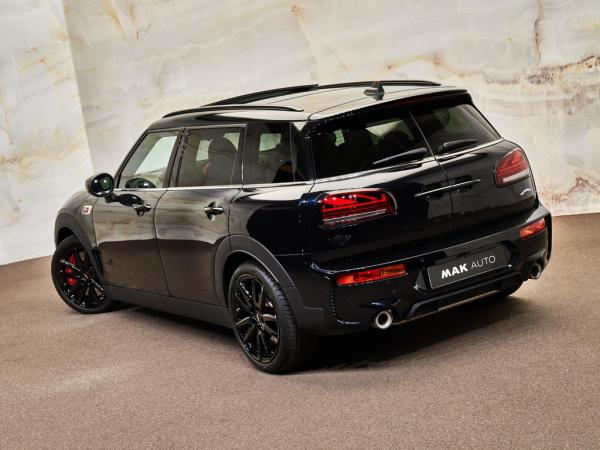 MINI Clubman 2.0 JCW ALL4 John Cooper Works | MINI occasion