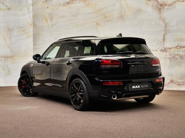 MINI Clubman 2.0 JCW ALL4 John Cooper Works | MINI occasion