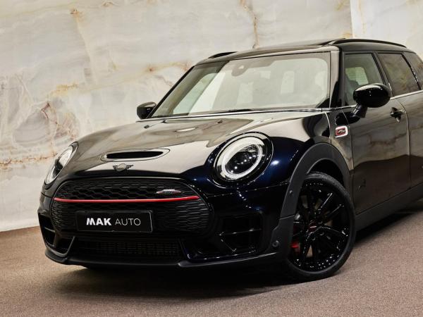 MINI Clubman 2.0 JCW ALL4 John Cooper Works | MINI occasion