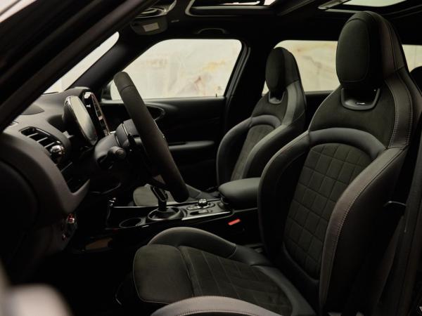 MINI Clubman 2.0 JCW ALL4 John Cooper Works | MINI occasion