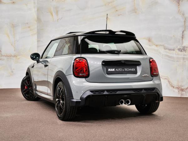 MINI Cooper 2.0 John Cooper Works | MINI occasion