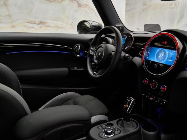 MINI Cooper 2.0 John Cooper Works | MINI occasion