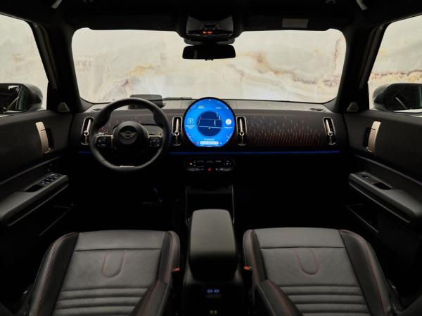 MINI Countryman 2.0 JCW ALL4 John Cooper Works L | MINI occasion