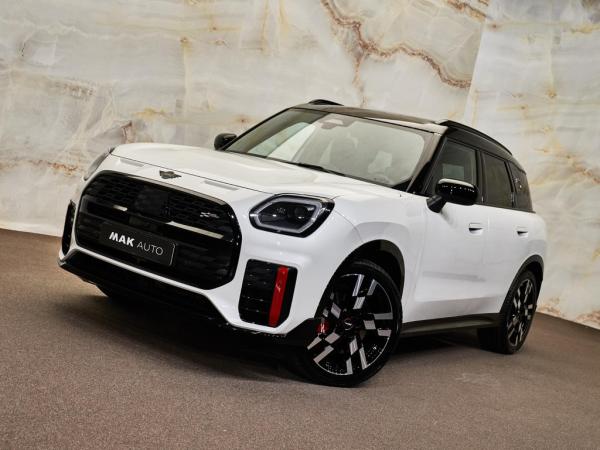 MINI Countryman 2.0 JCW ALL4 John Cooper Works L | MINI occasion