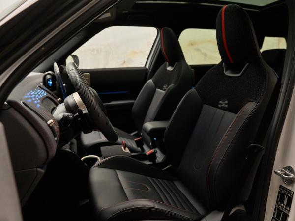 MINI Countryman 2.0 JCW ALL4 John Cooper Works L | MINI occasion