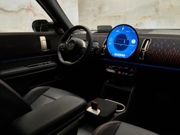 MINI Countryman 2.0 JCW ALL4 John Cooper Works L | MINI occasion