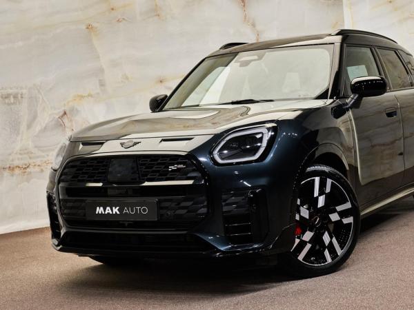 MINI Countryman 2.0 JCW ALL4 John Cooper Works XL | MINI occasion MINI Countryman 2.0 JCW ALL4 John Cooper Works XL | MINI occasion