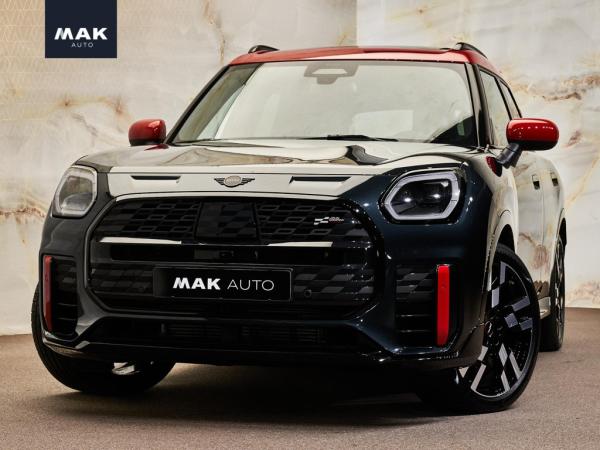 MINI Countryman 2.0 JCW ALL4 John Cooper Works XL | MINI occasion
