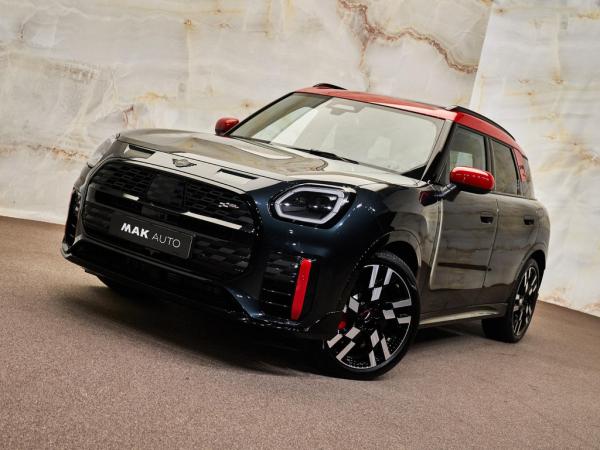 MINI Countryman 2.0 JCW ALL4 John Cooper Works XL | MINI occasion MINI Countryman 2.0 JCW ALL4 John Cooper Works XL | MINI occasion