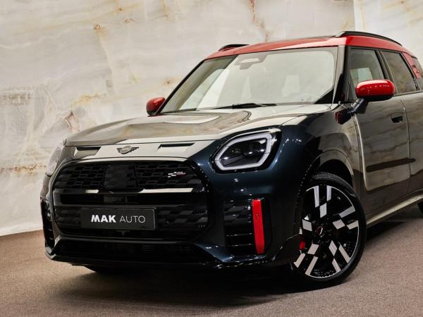 MINI Countryman 2.0 JCW ALL4 John Cooper Works XL | MINI occasion MINI Countryman 2.0 JCW ALL4 John Cooper Works XL | MINI occasion