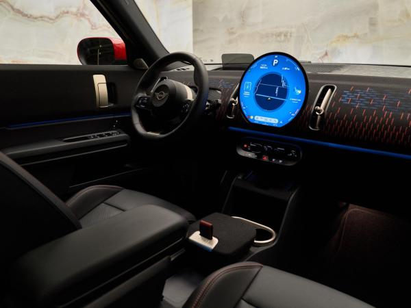 MINI Countryman 2.0 JCW ALL4 John Cooper Works XL | MINI occasion MINI Countryman 2.0 JCW ALL4 John Cooper Works XL | MINI occasion