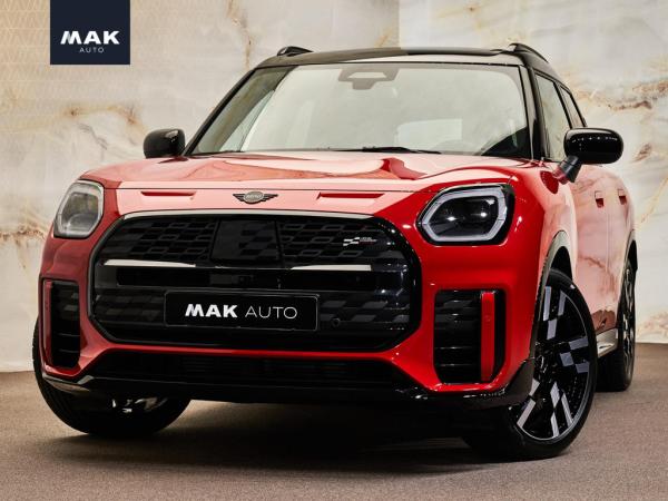 MINI Countryman 2.0 JCW ALL4 John Cooper Works XL | MINI occasion