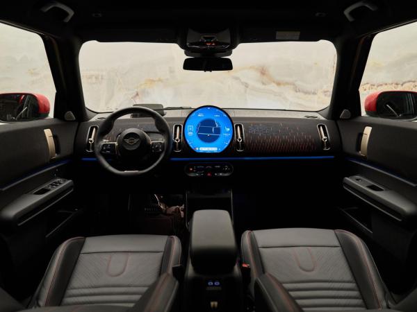 MINI Countryman 2.0 JCW ALL4 John Cooper Works XL | MINI occasion MINI Countryman 2.0 JCW ALL4 John Cooper Works XL | MINI occasion