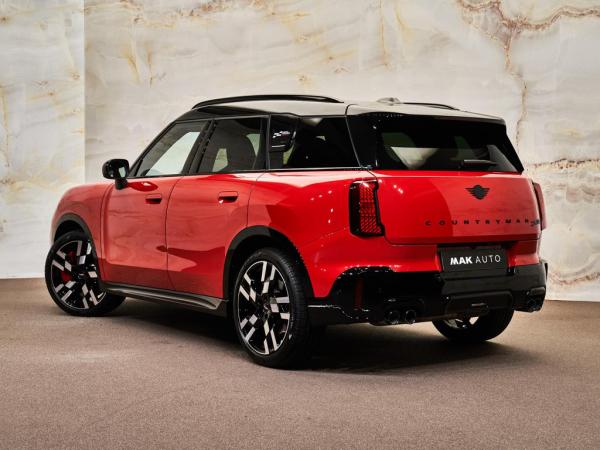 MINI Countryman 2.0 JCW ALL4 John Cooper Works XL | MINI occasion