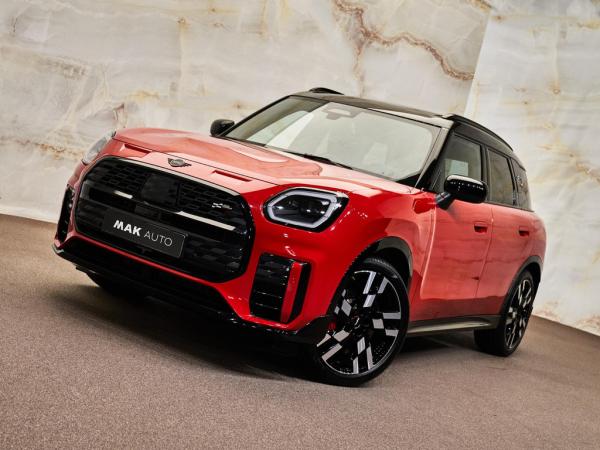 MINI Countryman 2.0 JCW ALL4 John Cooper Works XL | MINI occasion MINI Countryman 2.0 JCW ALL4 John Cooper Works XL | MINI occasion