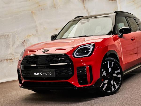 MINI Countryman 2.0 JCW ALL4 John Cooper Works XL | MINI occasion MINI Countryman 2.0 JCW ALL4 John Cooper Works XL | MINI occasion
