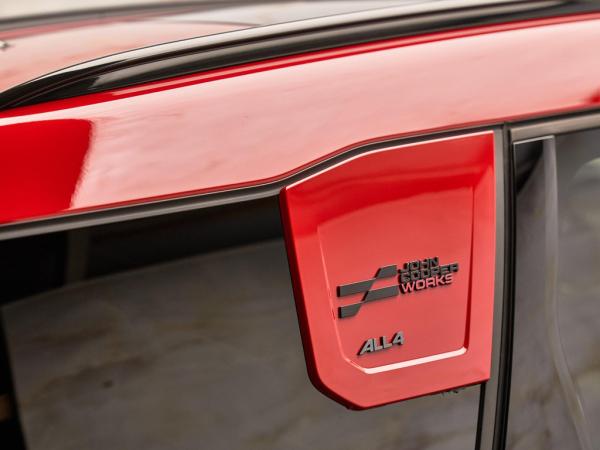 MINI Countryman 2.0 JCW ALL4 John Cooper Works XL | MINI occasion