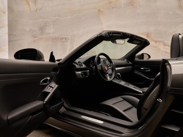 Porsche 718 Boxster  | Porsche occasion