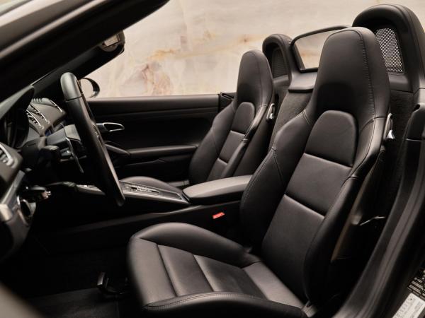 Porsche 718 Boxster  | Porsche occasion