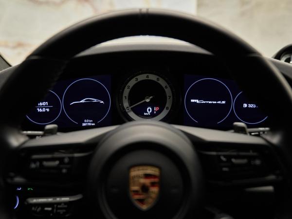 Porsche 911 3.0 Carrera 4S | Porsche occasion Porsche 911 3.0 Carrera 4S | Porsche occasion