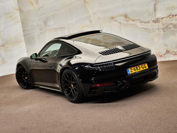 Porsche 911 3.0 Carrera 4S | Porsche occasion Porsche 911 3.0 Carrera 4S | Porsche occasion