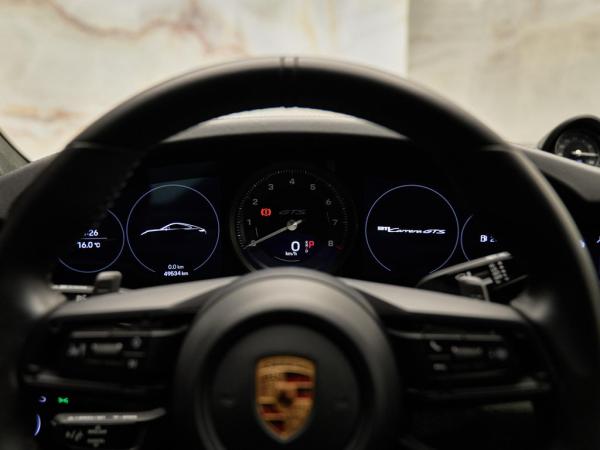 Porsche 911 3.0 Carrera GTS | Porsche occasion