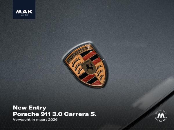 Porsche 911 3.0 Carrera S | Porsche occasion