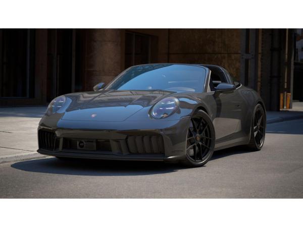 Porsche 911 3.6 T-Hybrid Targa 4 GTS | Porsche occasion