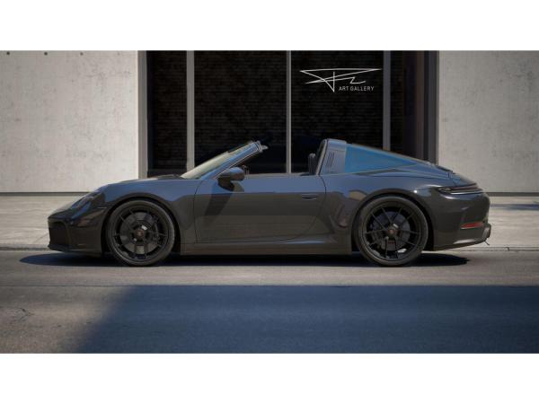 Porsche 911 3.6 T-Hybrid Targa 4 GTS | Porsche occasion