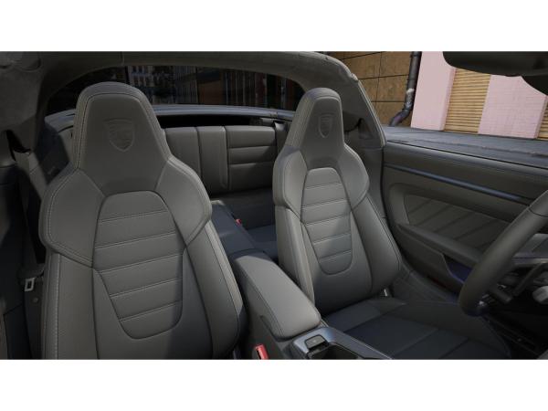 Porsche 911 3.6 T-Hybrid Targa 4 GTS | Porsche occasion