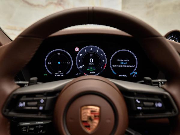 Porsche 911 3.6 T-Hybrid Targa 4 GTS | Porsche occasion