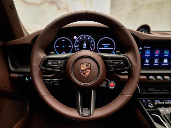 Porsche 911 3.6 T-Hybrid Targa 4 GTS | Porsche occasion