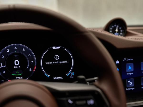 Porsche 911 3.6 T-Hybrid Targa 4 GTS | Porsche occasion