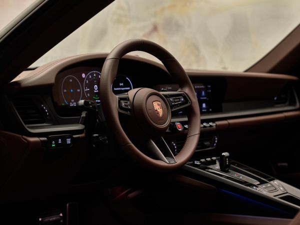 Porsche 911 3.6 T-Hybrid Targa 4 GTS | Porsche occasion