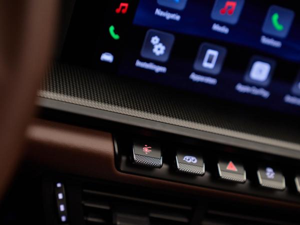 Porsche 911 3.6 T-Hybrid Targa 4 GTS | Porsche occasion