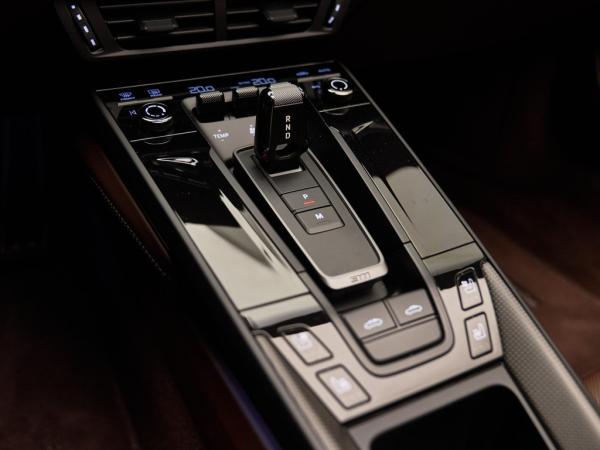 Porsche 911 3.6 T-Hybrid Targa 4 GTS | Porsche occasion