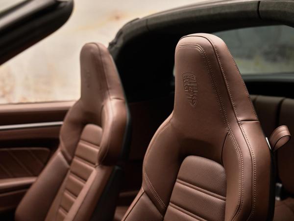 Porsche 911 3.6 T-Hybrid Targa 4 GTS | Porsche occasion