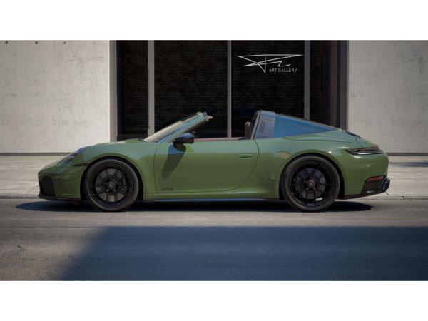 Porsche 911 3.6 T-Hybrid Targa 4 GTS | Porsche occasion