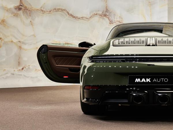 Porsche 911 3.6 T-Hybrid Targa 4 GTS | Porsche occasion