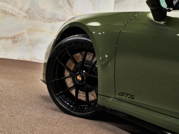 Porsche 911 3.6 T-Hybrid Targa 4 GTS | Porsche occasion