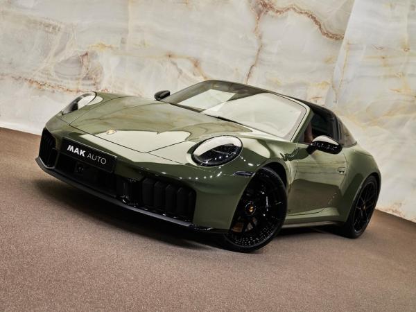 Porsche 911 3.6 T-Hybrid Targa 4 GTS | Porsche occasion
