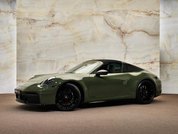 Porsche 911 3.6 T-Hybrid Targa 4 GTS | Porsche occasion