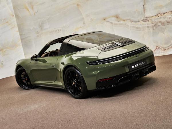 Porsche 911 3.6 T-Hybrid Targa 4 GTS | Porsche occasion