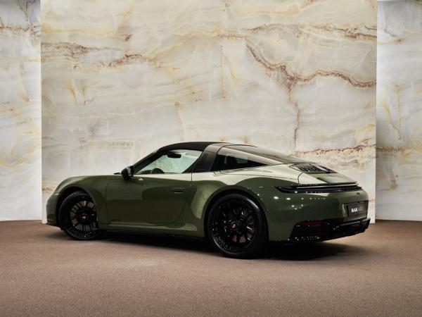 Porsche 911 3.6 T-Hybrid Targa 4 GTS | Porsche occasion